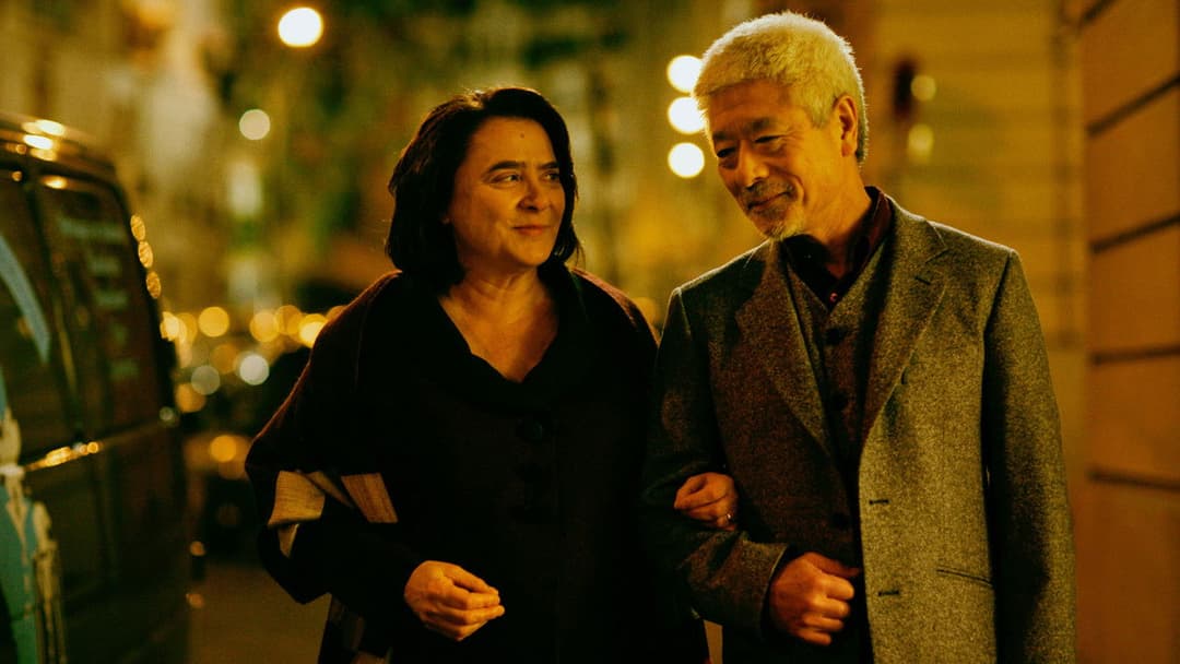 Die Eleganz der Madame Michel backdrop 4