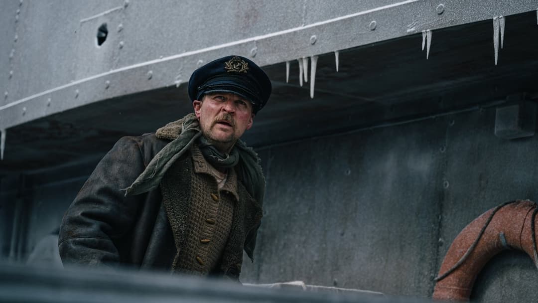 Arctic Convoy - Todesfalle Eismeer backdrop 7