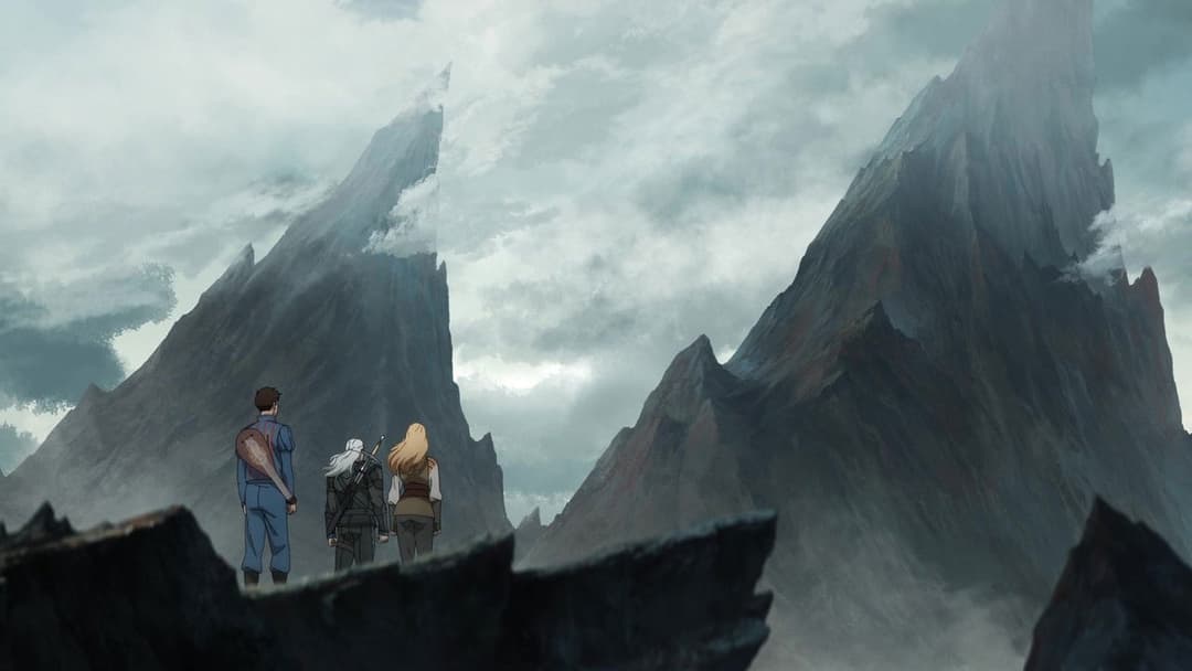 The Witcher: Sirens of the Deep backdrop 6