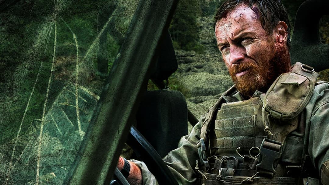 Хантер-кіллер backdrop 15