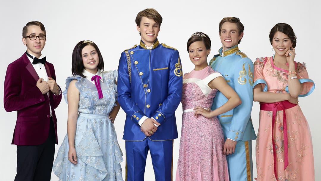 Descendants - Die Nachkommen backdrop 20