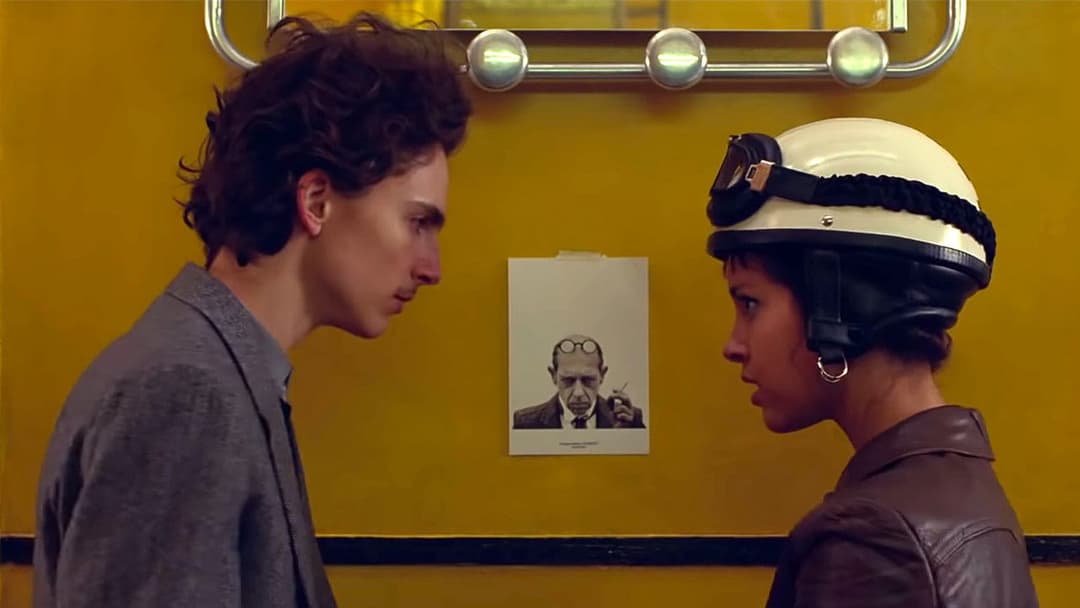 «Французький вісник» від «Ліберті, Канзас Івнінґ Сан» backdrop 14