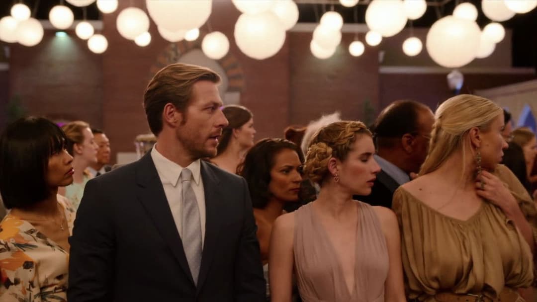 Пара на свята backdrop 11