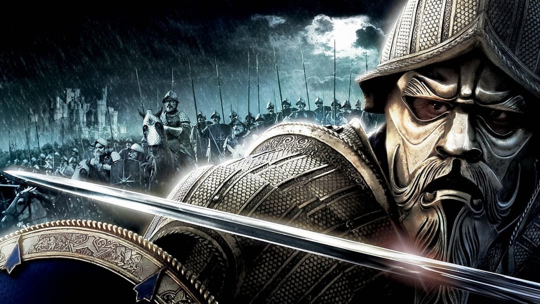 Die Chroniken von Narnia: Prinz Kaspian von Narnia backdrop 20