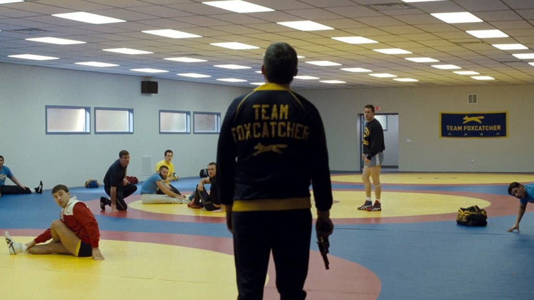 Foxcatcher backdrop 9