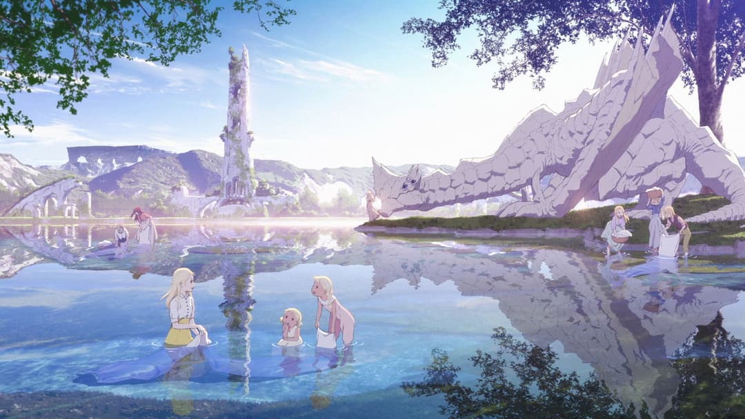Maquia - Eine unsterbliche Liebesgeschichte backdrop 6