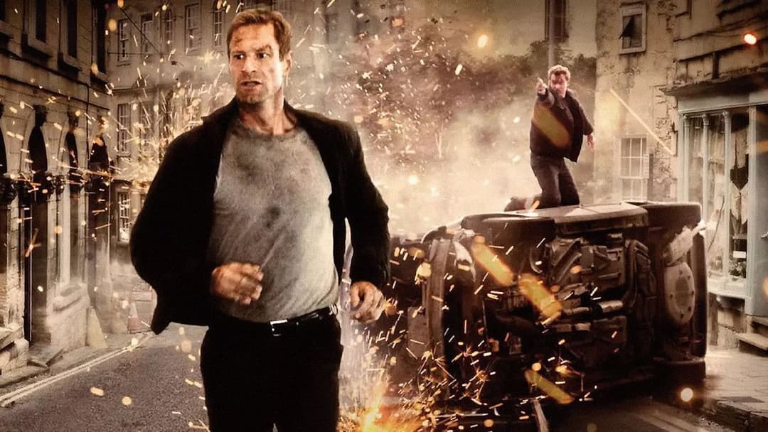 Die Logan Verschwörung backdrop 12