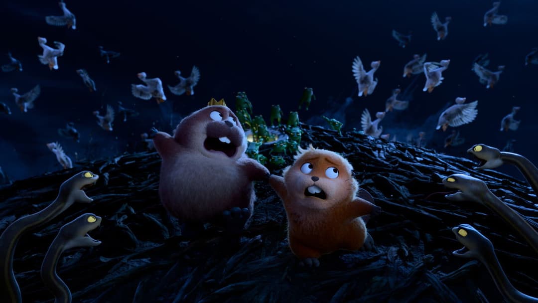 Стрибунці backdrop 11