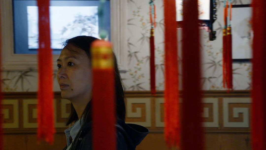 Meer dan babi pangang backdrop 2