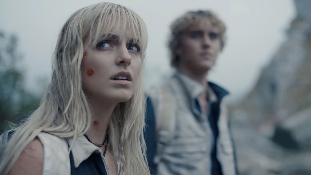 Die Tribute von Panem: Sunrise on the Reaping backdrop 17