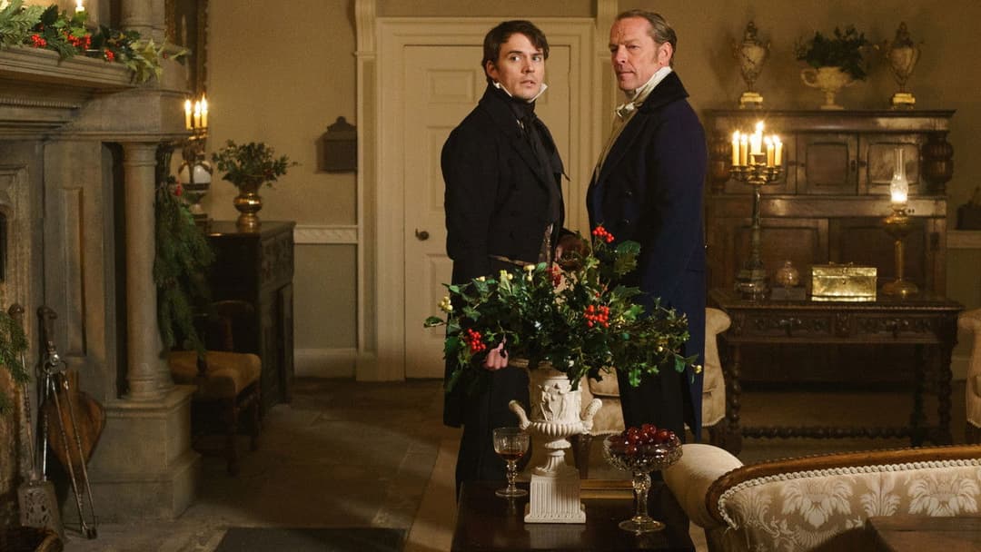 Meine Cousine Rachel backdrop 5