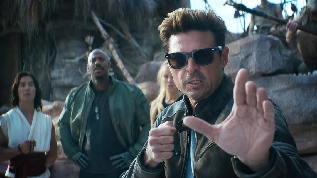 Мортал Комбат ІІ backdrop 4