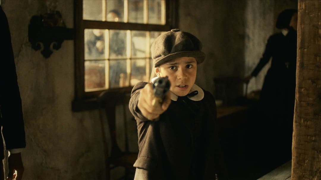 Die Gesandte des Papstes backdrop 14