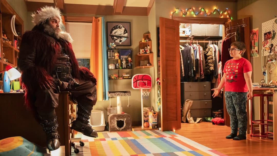 Дорогий Санта backdrop 3