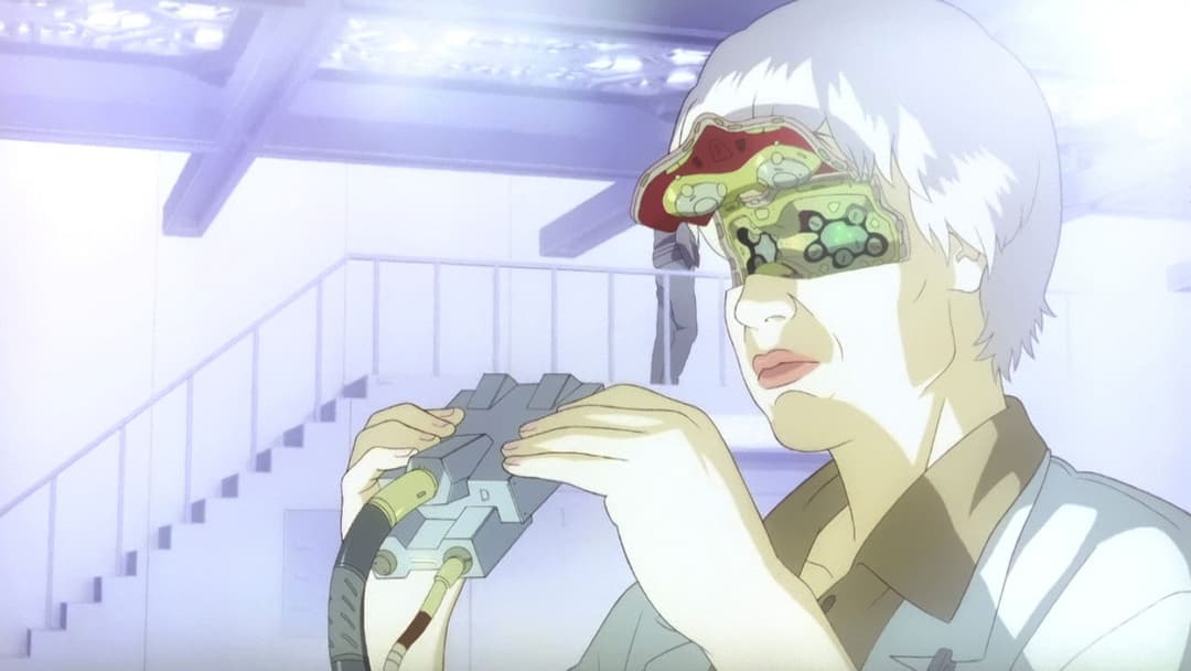 Ghost in the Shell 2: Innocence backdrop 17