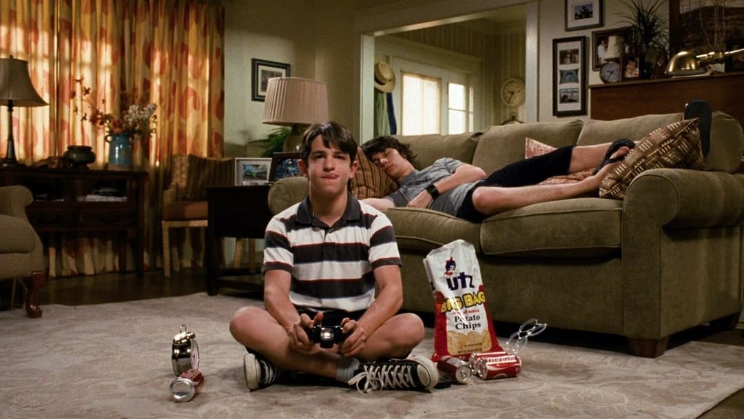 Gregs Tagebuch 3 - Ich war's nicht! backdrop 10