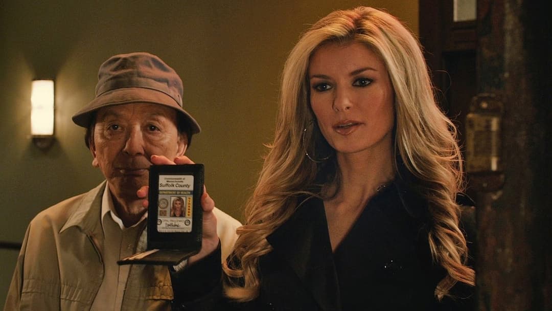 R.I.P.D. Примарний патруль backdrop 15