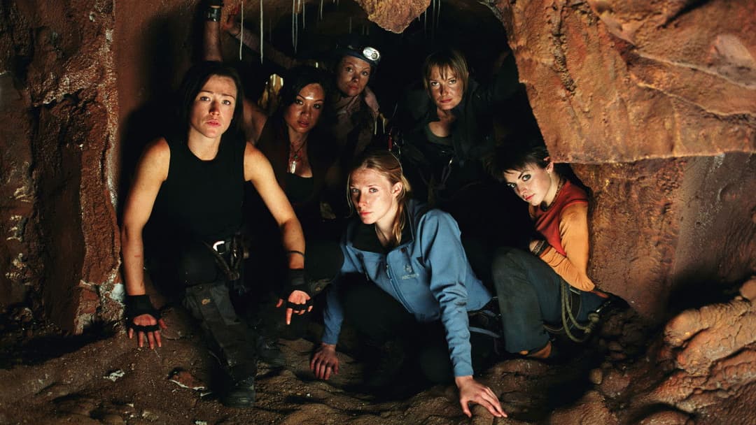 The Descent - Abgrund des Grauens backdrop 7