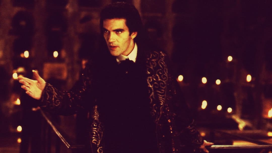 Interview mit einem Vampir backdrop 18