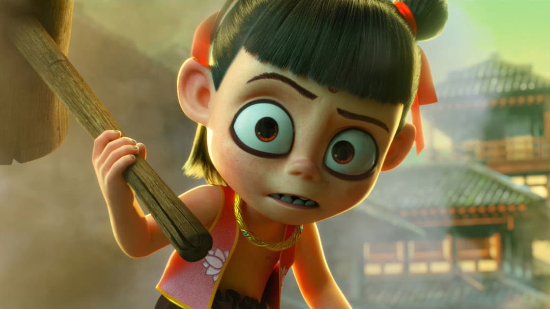 Нечжа: народження демона backdrop 6