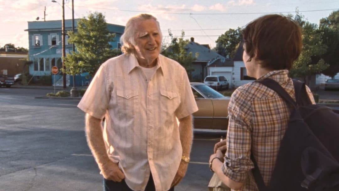 Wendy und Lucy backdrop 15