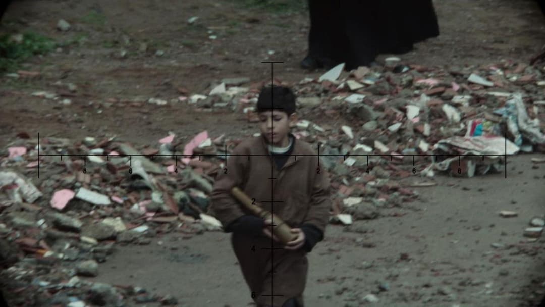 American Sniper backdrop 19