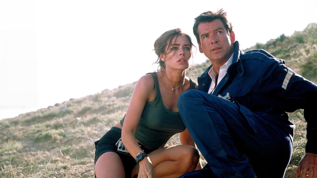 James Bond 007 - Die Welt ist nicht genug backdrop 5