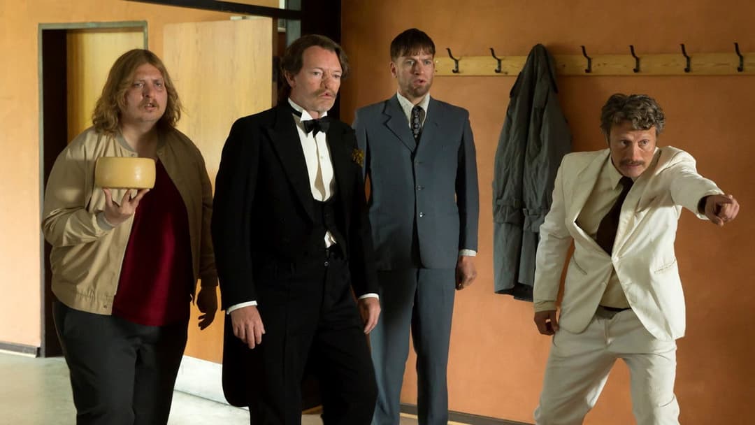 Чоловіки і курчата backdrop 6