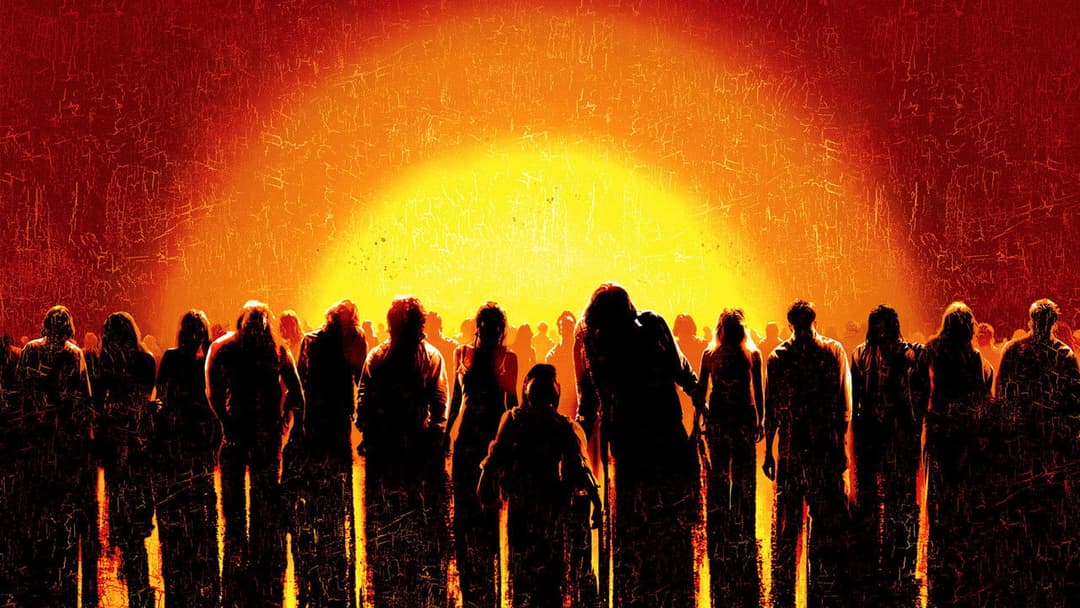 Світанок мерців backdrop 14