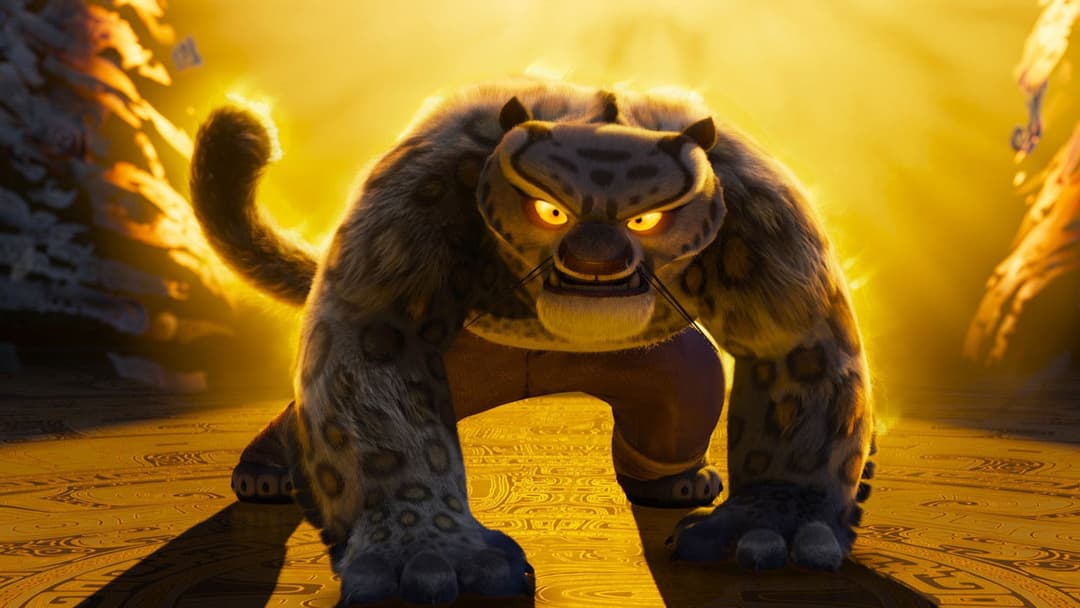 Панда Кунг-Фу 4 backdrop 19