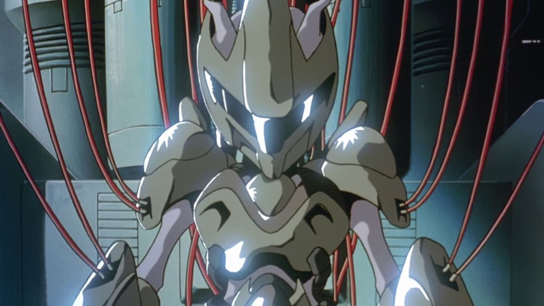 劇場版ポケットモンスター ミュウツーの逆襲 backdrop 10