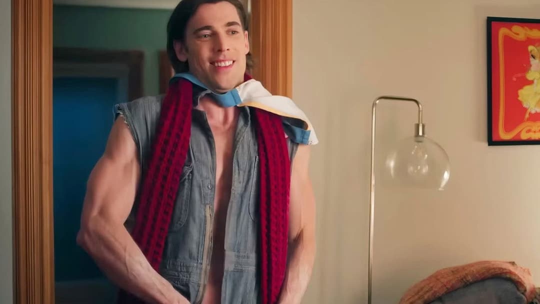 Палкий сніговик backdrop 10