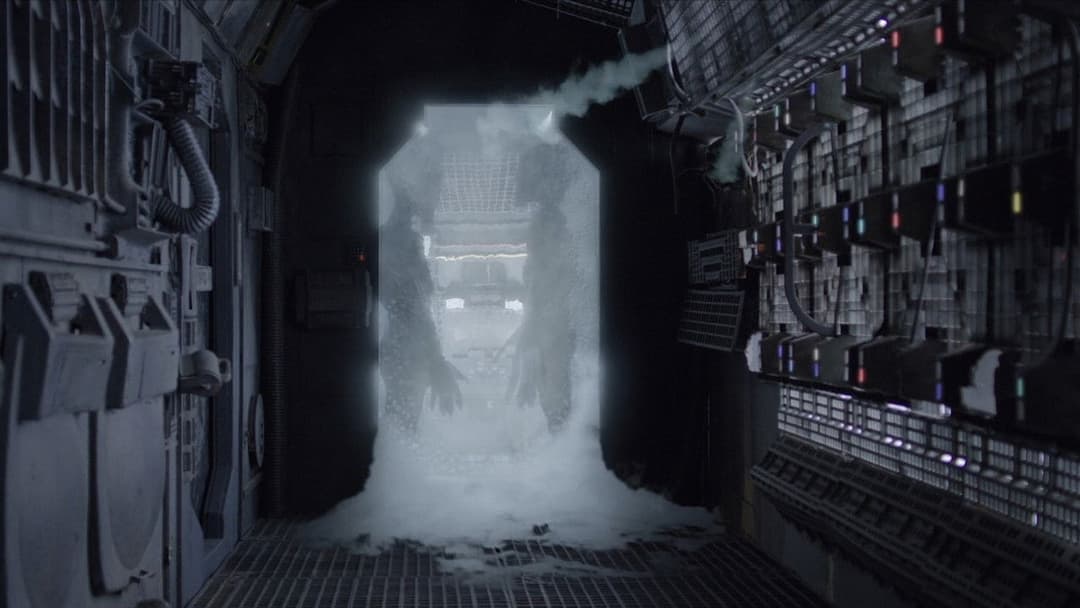 Die Höhle - Das Tor in eine andere Zeit backdrop 11