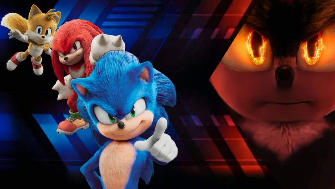 Sonic the Hedgehog 3 backdrop 13