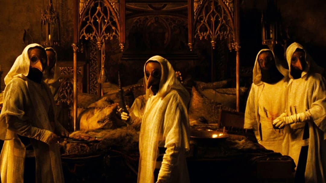 Час відьом backdrop 8