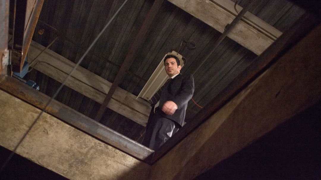 Devil - Fahrstuhl zur Hölle backdrop 12