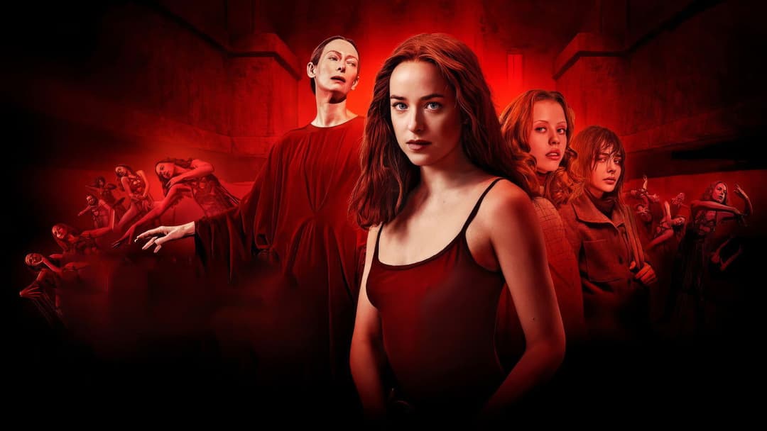 Суспірія backdrop 7