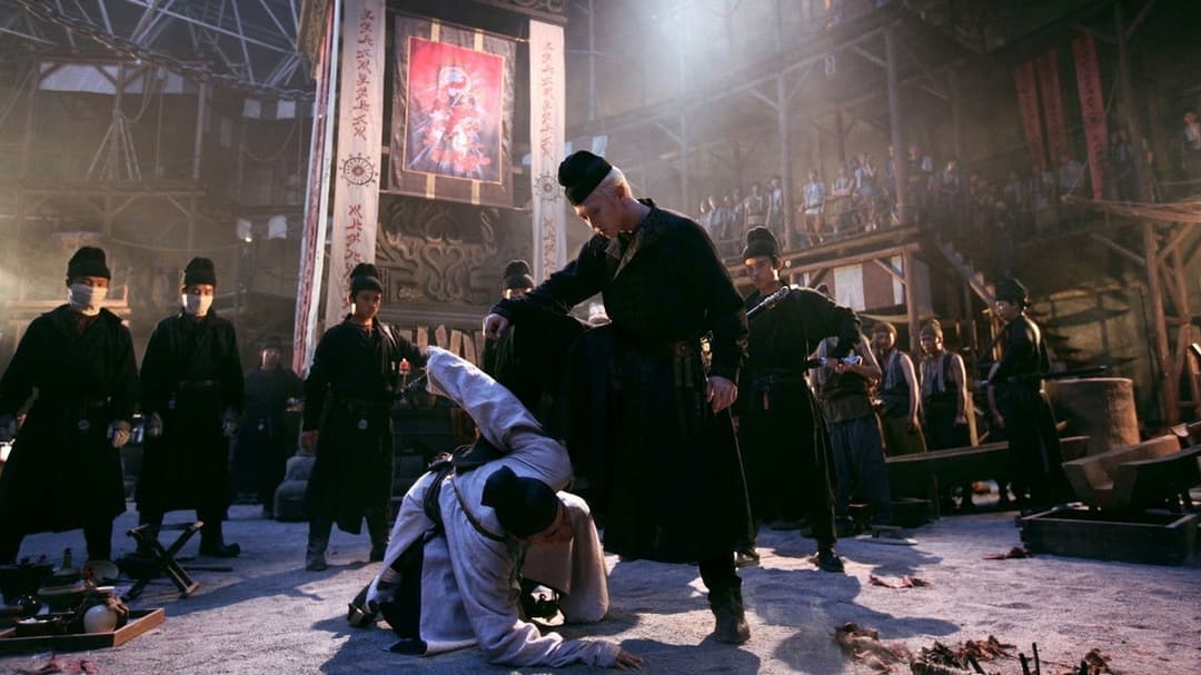 Detective Dee und das Geheimnis der Phantomflammen backdrop 8