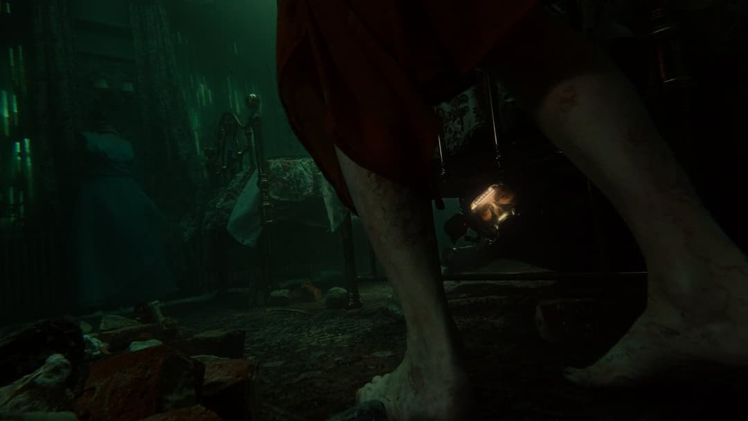 The Deep House backdrop 8