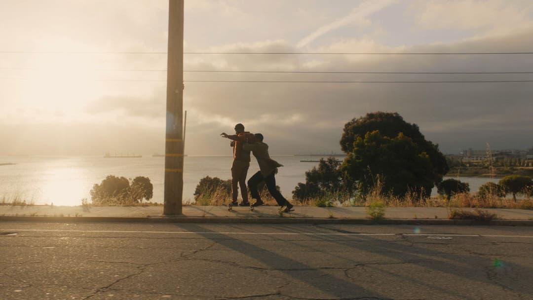 The Last Black Man in San Francisco backdrop 9