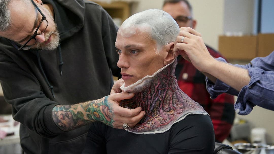 Ein letztes Abenteuer: Making Stranger Things 5 backdrop 6