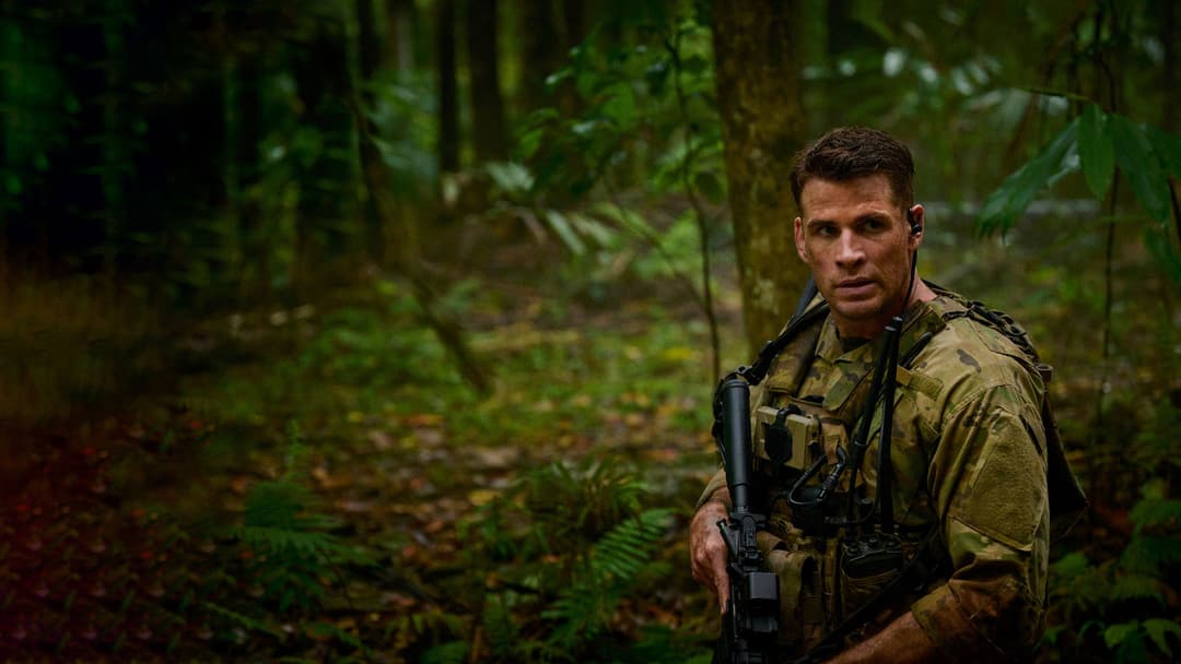 Land of Bad backdrop 20