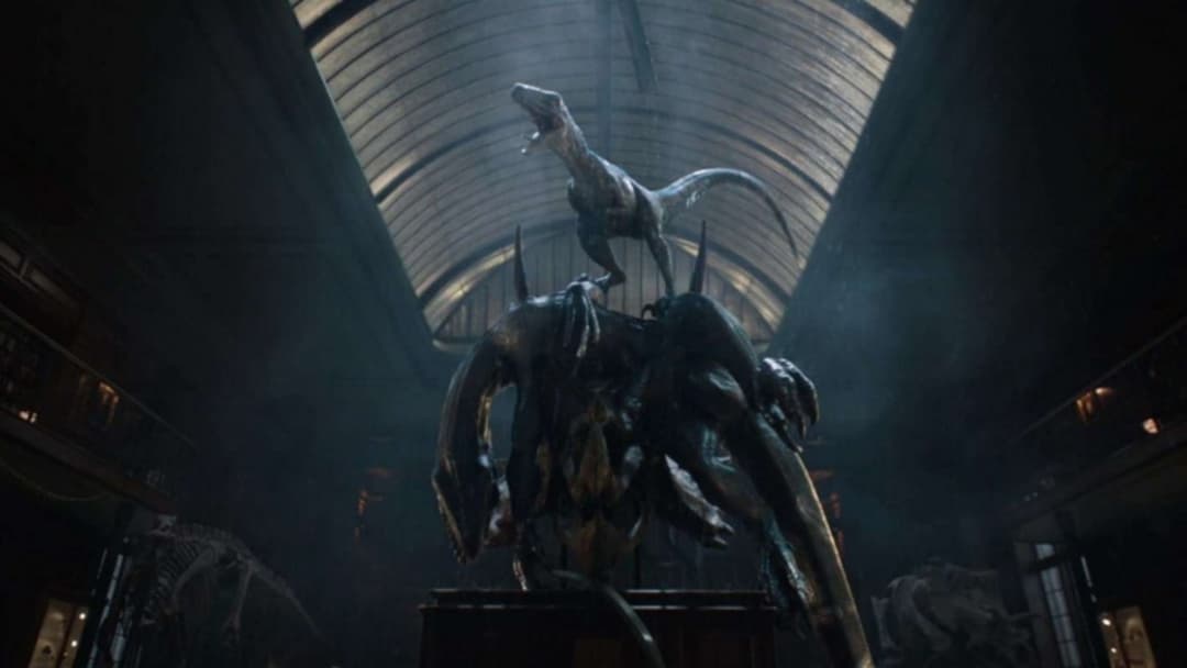 Jurassic World - Das gefallene Königreich backdrop 7