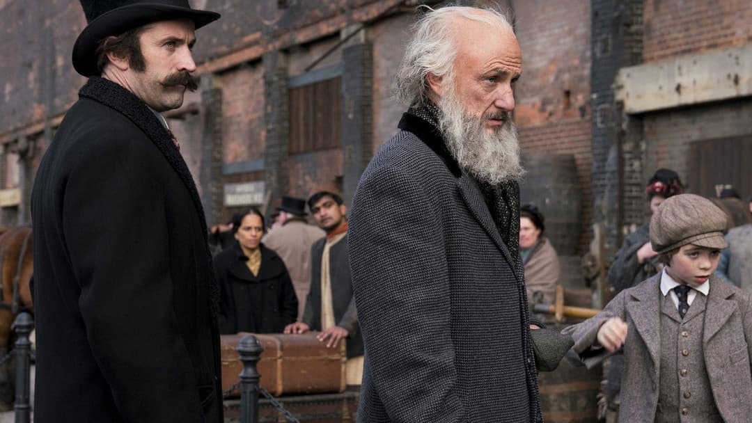 Геній і безумець backdrop 11