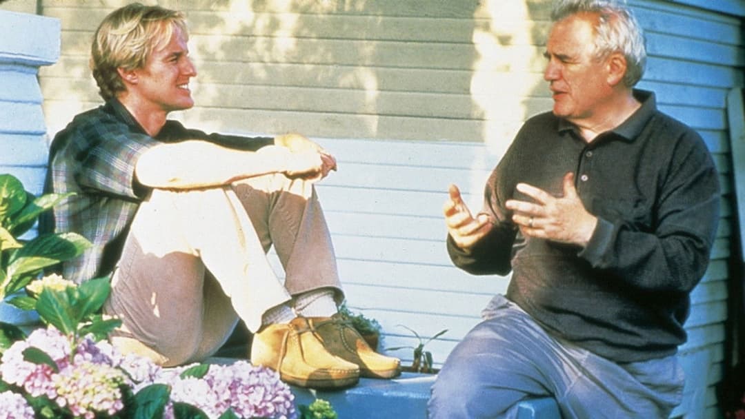 The Minus Man backdrop 2