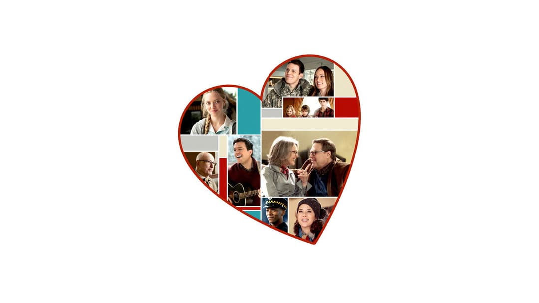 Alle Jahre wieder - Weihnachten mit den Coopers backdrop 2