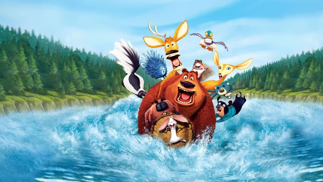 Сезон полювання backdrop 6