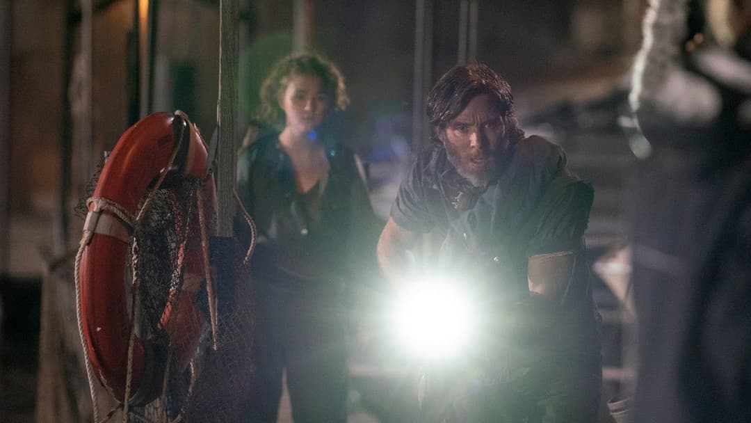 A Quiet Place 2 backdrop 18