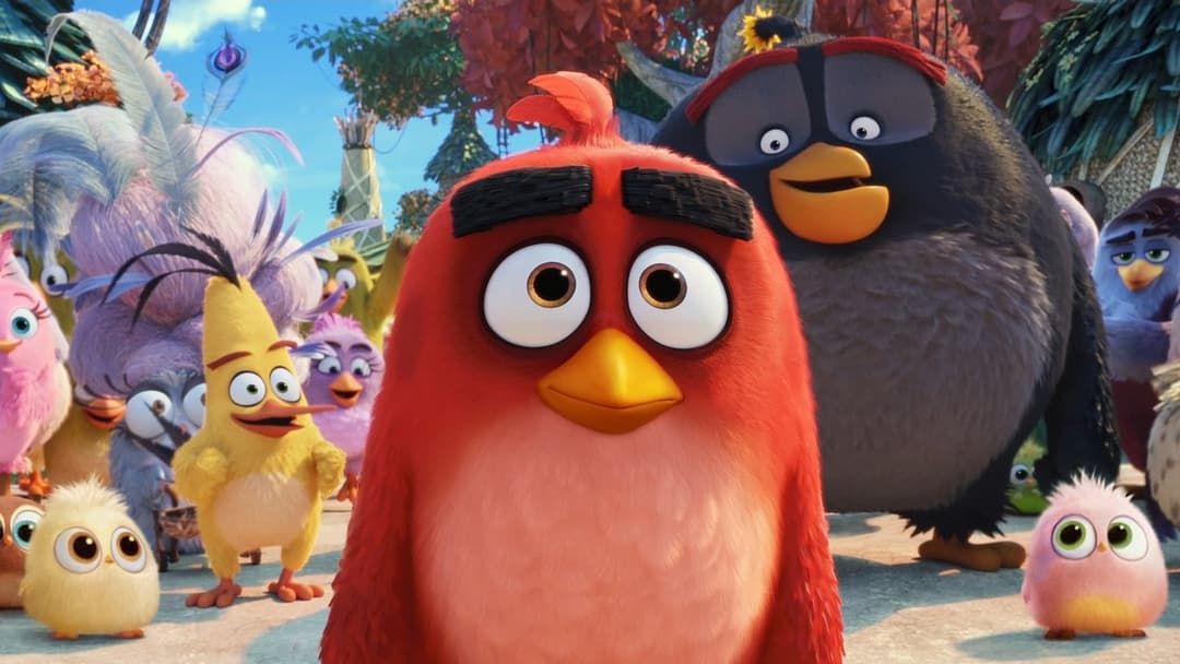 Angry Birds 2 - Der Film backdrop 6