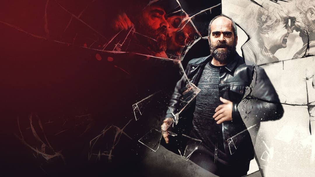 Auge um Auge backdrop 3